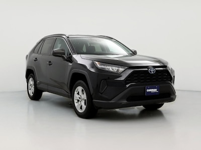 2020 Toyota RAV4 LE -
                St. Louis, MO