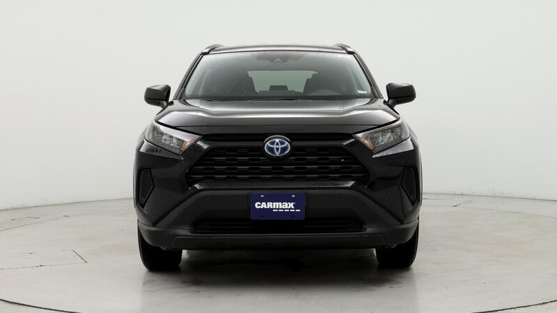 2020 Toyota RAV4 LE 5