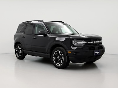 2023 Ford Bronco Sport Outer Banks -
                St. Louis, MO