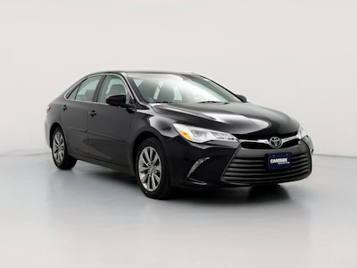 2017 Toyota Camry XLE -
                Mckinney, TX