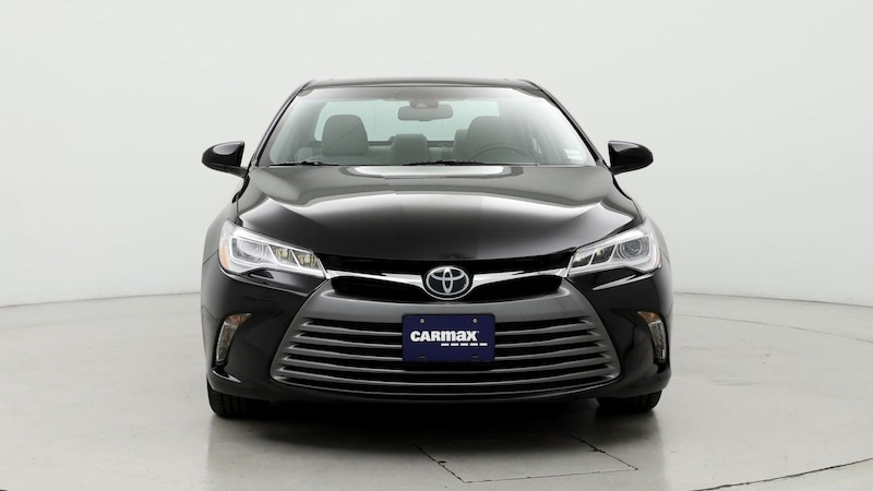 2017 Toyota Camry XLE 5