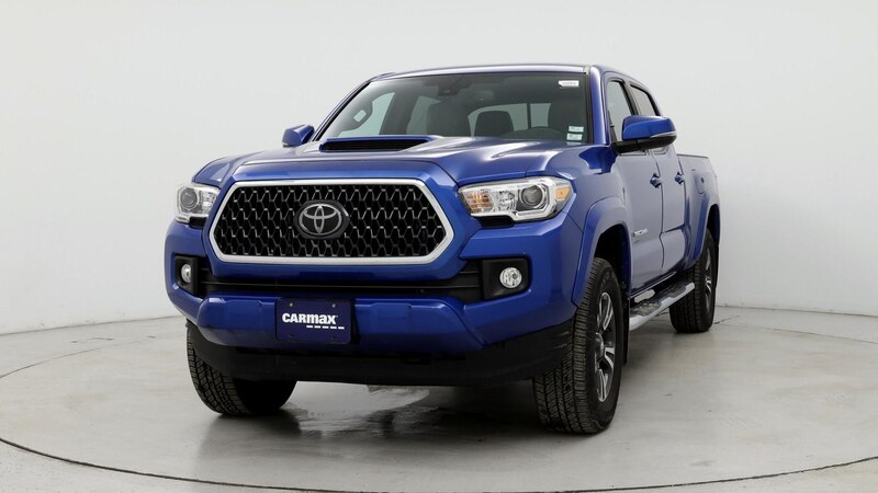 2018 Toyota Tacoma TRD Sport 4