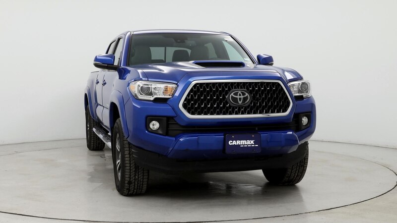 2018 Toyota Tacoma TRD Sport 5