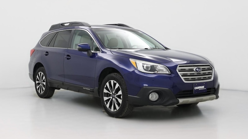 2015 Subaru Outback Limited Hero Image