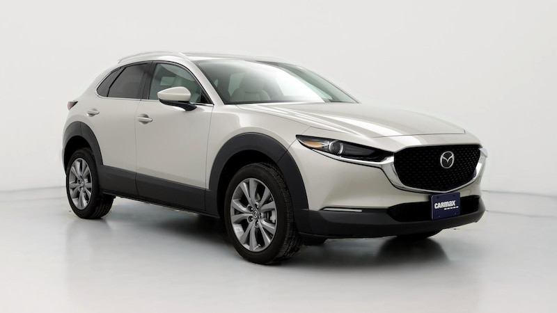 2022 Mazda CX-30 Premium Hero Image