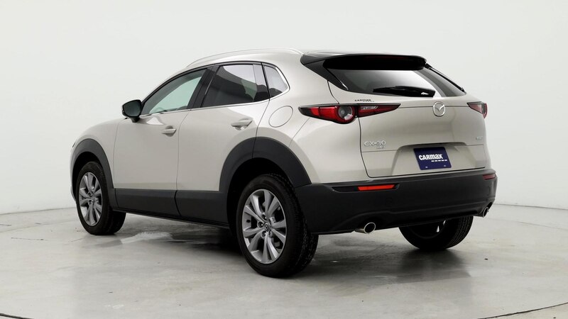 2022 Mazda CX-30 Premium 2
