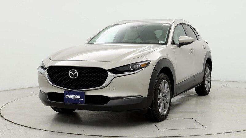 2022 Mazda CX-30 Premium 4