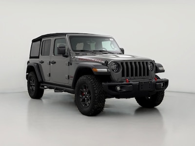 2021 Jeep Wrangler Unlimited Rubicon -
                Saint Louis, MO