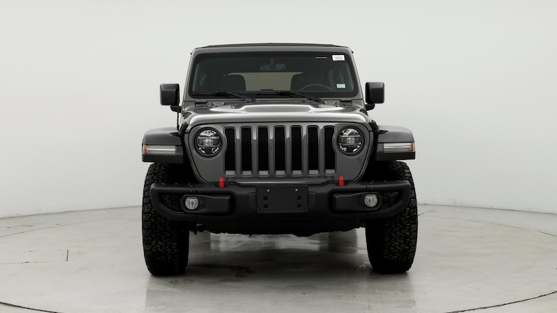 2021 Jeep Wrangler Unlimited Rubicon 5