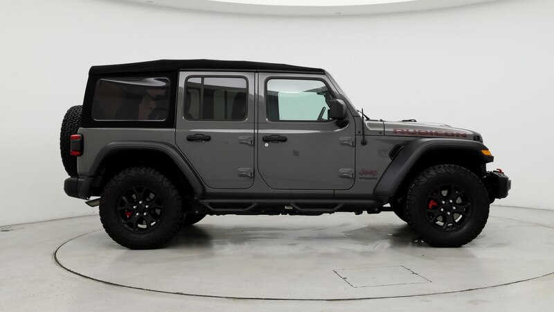 2021 Jeep Wrangler Unlimited Rubicon 7