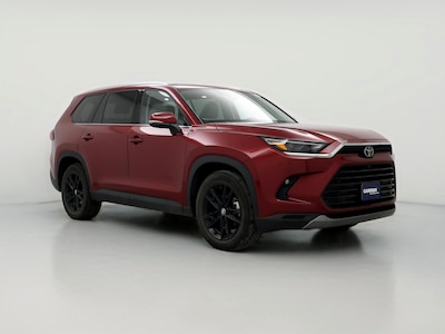 2024 Toyota Grand Highlander Platinum -
                St. Louis, MO