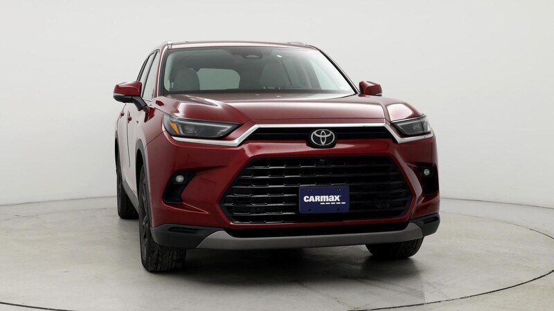 2024 Toyota Grand Highlander Platinum 5