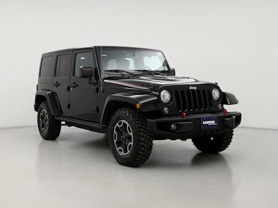 2017 Jeep Wrangler Unlimited Rubicon -
                Saint Louis, MO