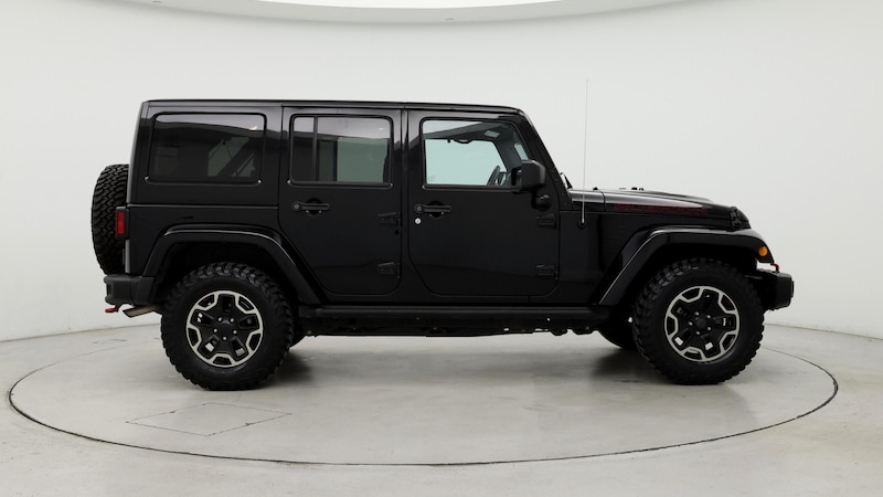 2017 Jeep Wrangler Unlimited Rubicon 7