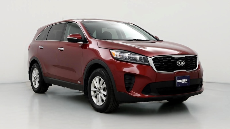 2020 Kia Sorento LX Hero Image