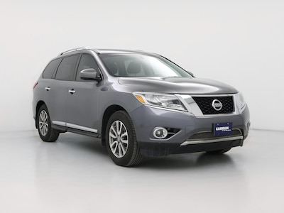 2015 Nissan Pathfinder SL -
                Saint Louis, MO