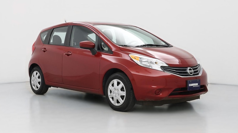 2015 Nissan Versa Note SV Hero Image