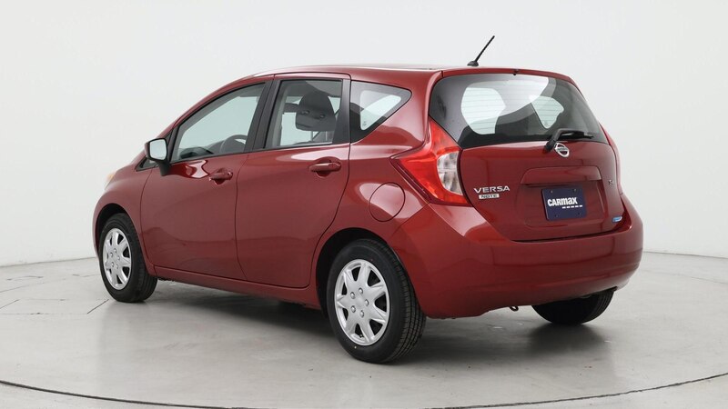 2015 Nissan Versa Note SV 2