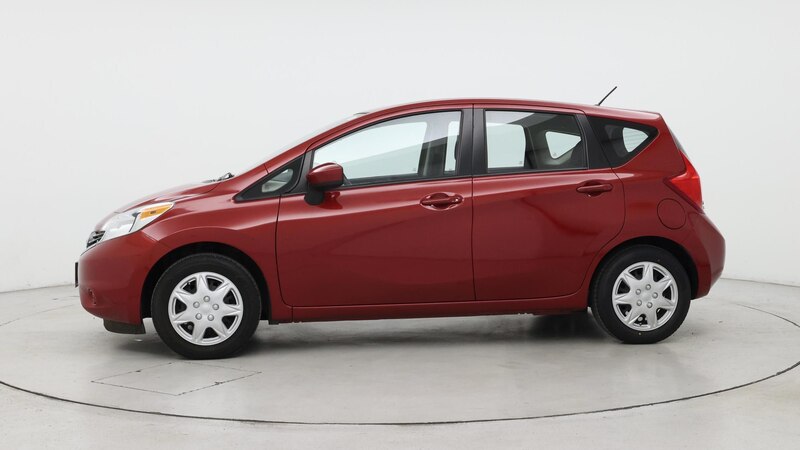 2015 Nissan Versa Note SV 3