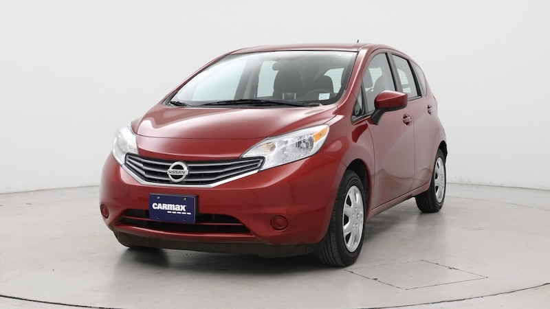 2015 Nissan Versa Note SV 4