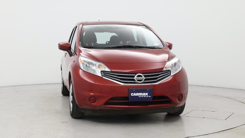 2015 Nissan Versa Note SV 5