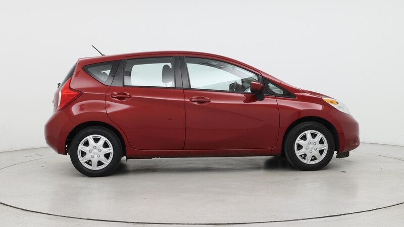 2015 Nissan Versa Note SV 7