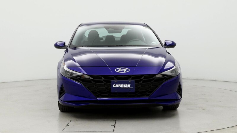 2022 Hyundai Elantra SEL 5