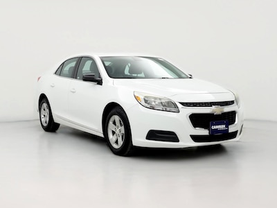 2015 Chevrolet Malibu LS -
                Springfield, IL