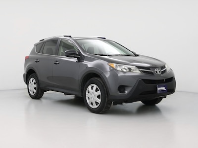 2015 Toyota RAV4 LE -
                Saint Louis, MO