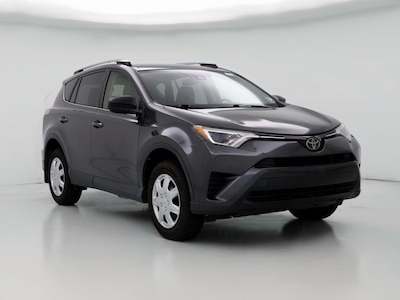 2018 Toyota RAV4 LE -
                Baton Rouge, LA