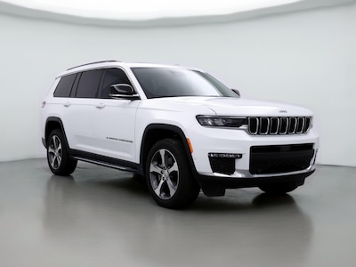 2023 Jeep Grand Cherokee L Limited Edition -
                Biloxi-Gulfport, MS