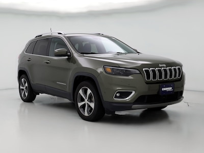 2019 Jeep Cherokee Limited Edition -
                New Orleans, LA