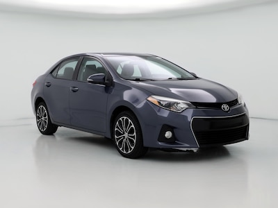 2015 Toyota Corolla S -
                Lafayette, LA