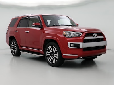 2015 Toyota 4Runner Limited -
                Baton Rouge, LA