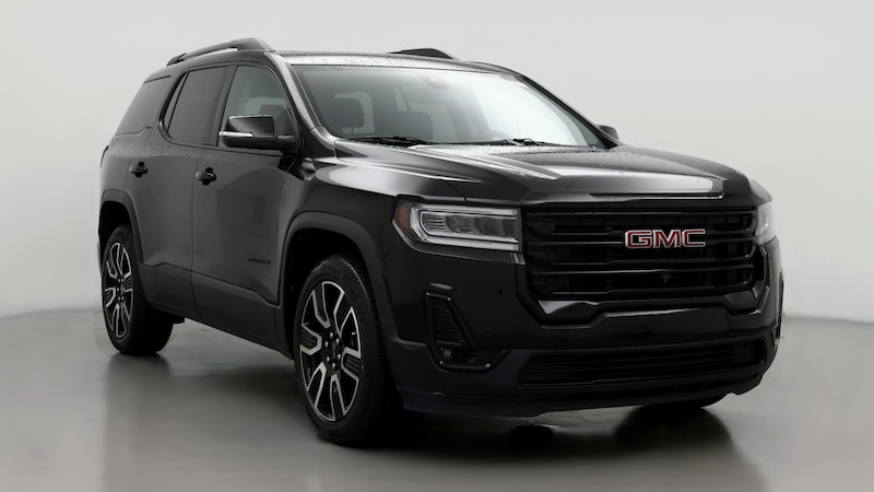 2021 GMC Acadia SLT Hero Image