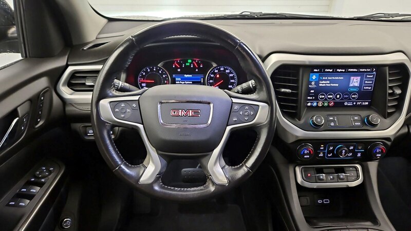 2021 GMC Acadia SLT 10