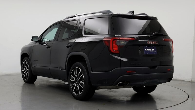 2021 GMC Acadia SLT 2