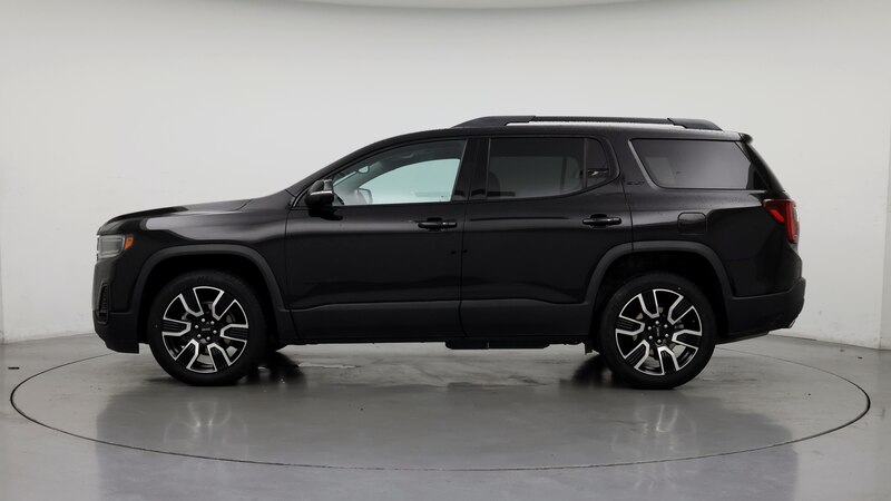 2021 GMC Acadia SLT 3