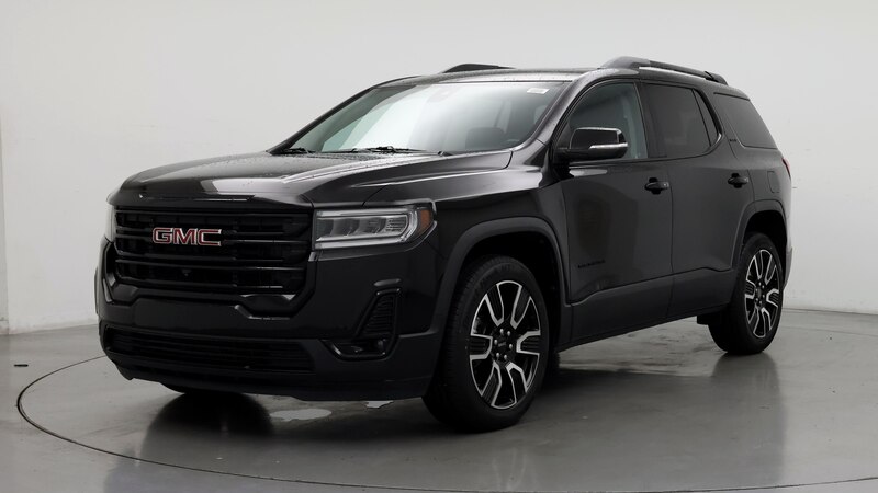 2021 GMC Acadia SLT 4