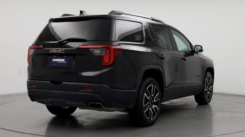 2021 GMC Acadia SLT 8