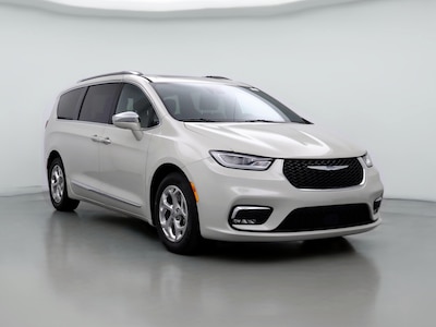 2021 Chrysler Pacifica Hybrid Limited -
                New Orleans, LA