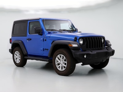 2023 Jeep Wrangler Sport S -
                Lafayette, LA