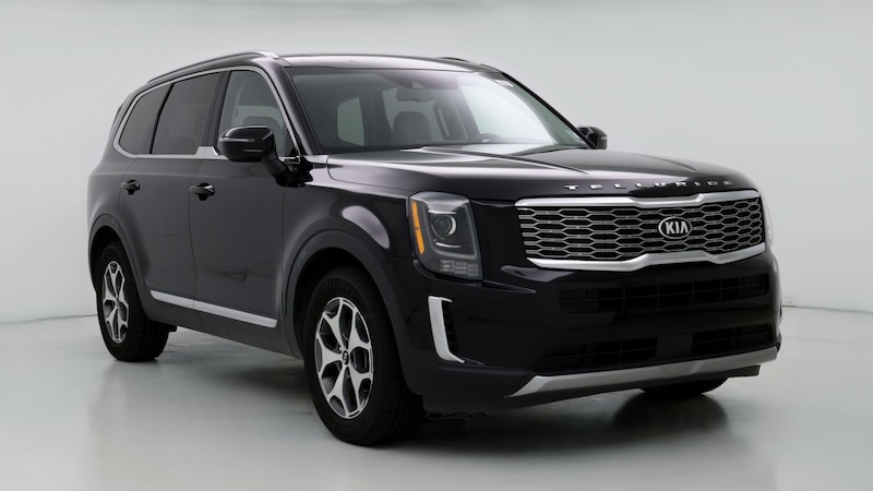 2020 Kia Telluride EX Hero Image