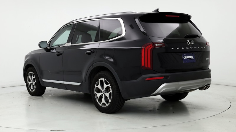 2020 Kia Telluride EX 2