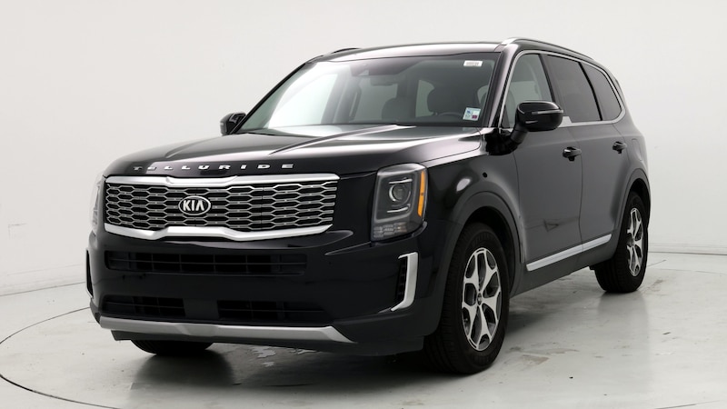 2020 Kia Telluride EX 4