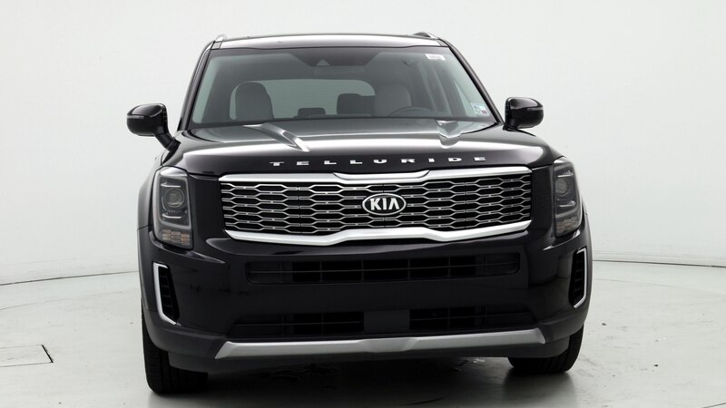 2020 Kia Telluride EX 5