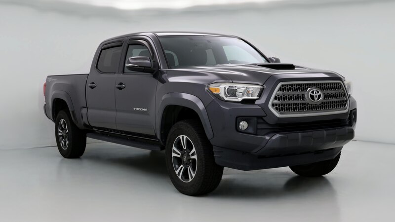 2017 Toyota Tacoma TRD Sport Hero Image