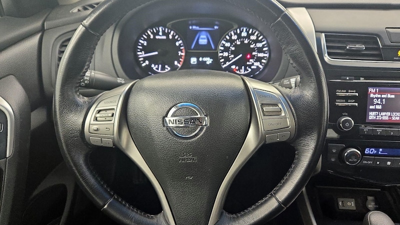 2014 Nissan Altima SV 10