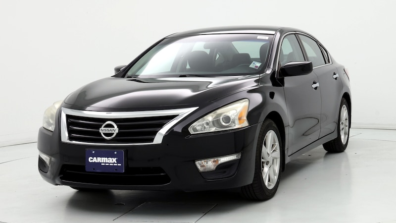 2014 Nissan Altima SV 4