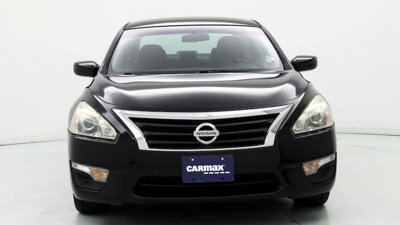 2014 Nissan Altima SV 5